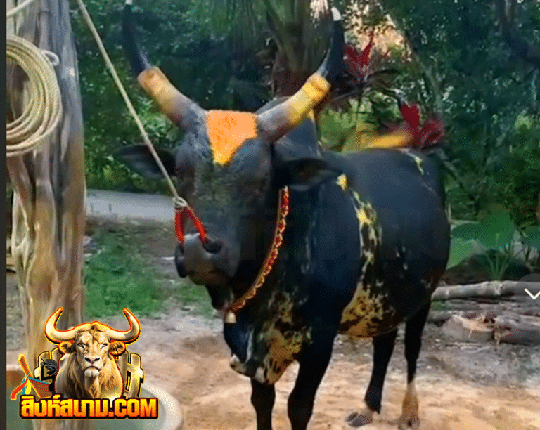 โคนิลงามลูกสิงห์เพชรทวีชัย (บักลาย)