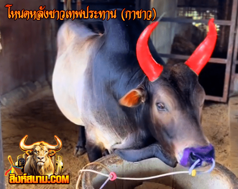 โหนดหลังขาวเทพประทาน (กาขาว)