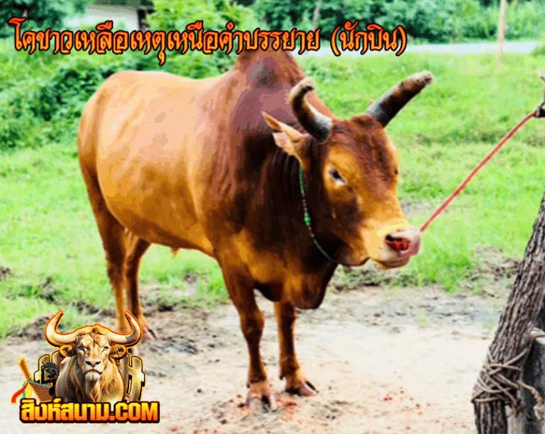 โคขาวเหลือเหตุเหนือคำบรรยาย(นักบิน)_0