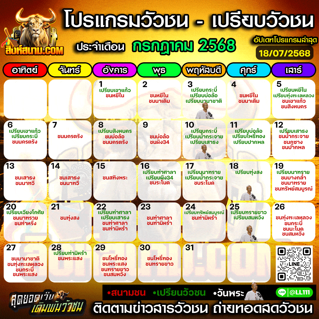 #ปฏิทินวัวชน #ปฏิทิน #ปฏิทินวัว #วัว #วัวชน #วัวชนวันนี้ #วัวชนล่าสุด #สิงห์สนาม #ดูวัวชน #วัวชนออนไลน์ #โปรแกรมวัวชน #วัวชนคู่เอก #ผลวัวชน #ทีเด็ดวัวชน #ดูวัวชน #วัวชนเงินล้าน #สิงห์สนามวัวชน #ทีเด็ดวัว #ทีเด็ดวัวชน
