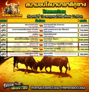 #ปฏิทินวัวชน #ปฏิทิน #ปฏิทินวัว #วัว #วัวชน #วัวชนวันนี้ #วัวชนล่าสุด #สิงห์สนาม #ดูวัวชน #วัวชนออนไลน์ #โปรแกรมวัวชน #วัวชนคู่เอก #ผลวัวชน #ทีเด็ดวัวชน #ดูวัวชน #วัวชนเงินล้าน #สิงห์สนามวัวชน #ทีเด็ดวัว #ทีเด็ดวัวชน