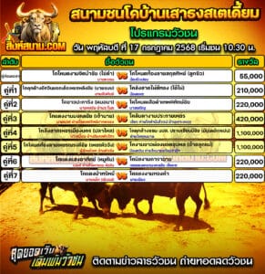 #ปฏิทินวัวชน #ปฏิทิน #ปฏิทินวัว #วัว #วัวชน #วัวชนวันนี้ #วัวชนล่าสุด #สิงห์สนาม #ดูวัวชน #วัวชนออนไลน์ #โปรแกรมวัวชน #วัวชนคู่เอก #ผลวัวชน #ทีเด็ดวัวชน #ดูวัวชน #วัวชนเงินล้าน #สิงห์สนามวัวชน #ทีเด็ดวัว #ทีเด็ดวัวชน