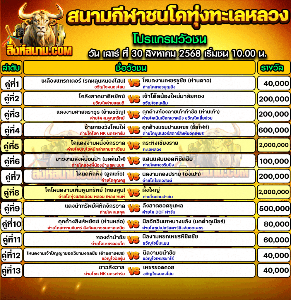 ทุ่งทะเลหลวง30