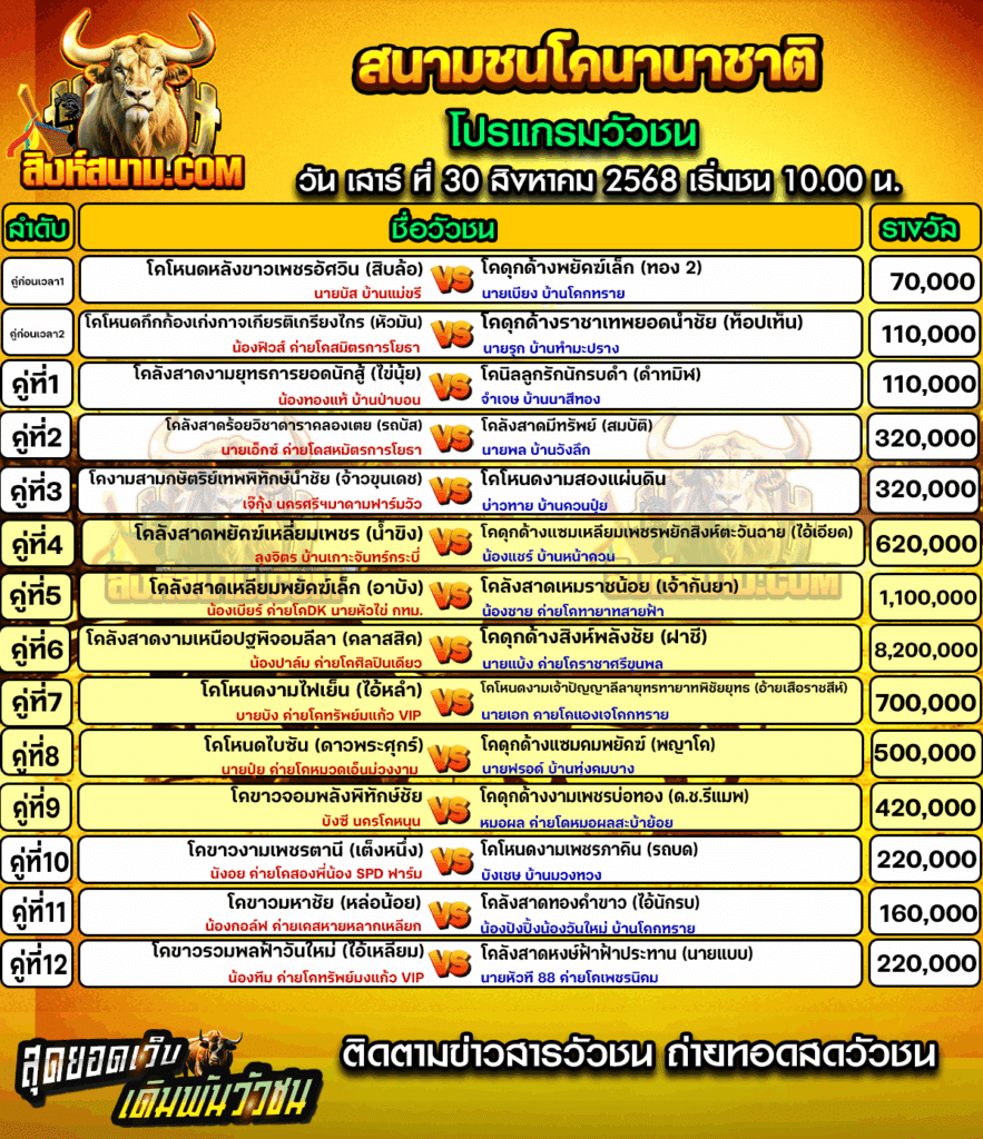 นานาชาติ30สิงหา