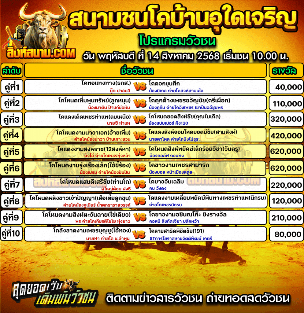 อุไดเจริญ14