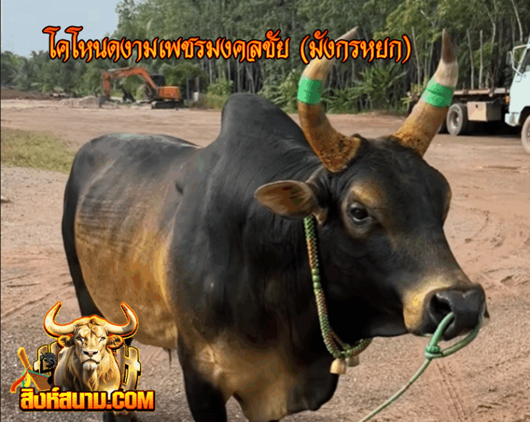 คู่เอก 20-9 โคโหนดงามเพชรมงคลชัย (มังกรหยก)