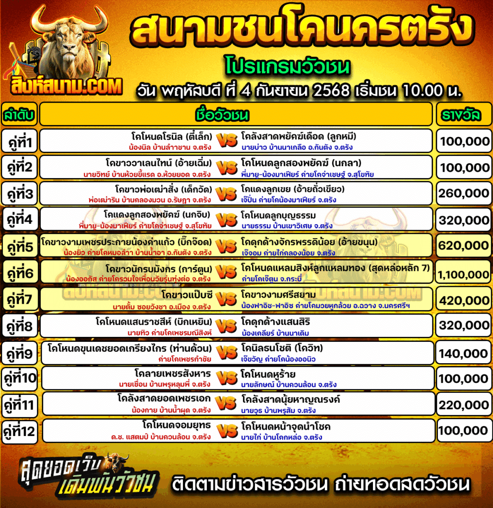 นครตรัง