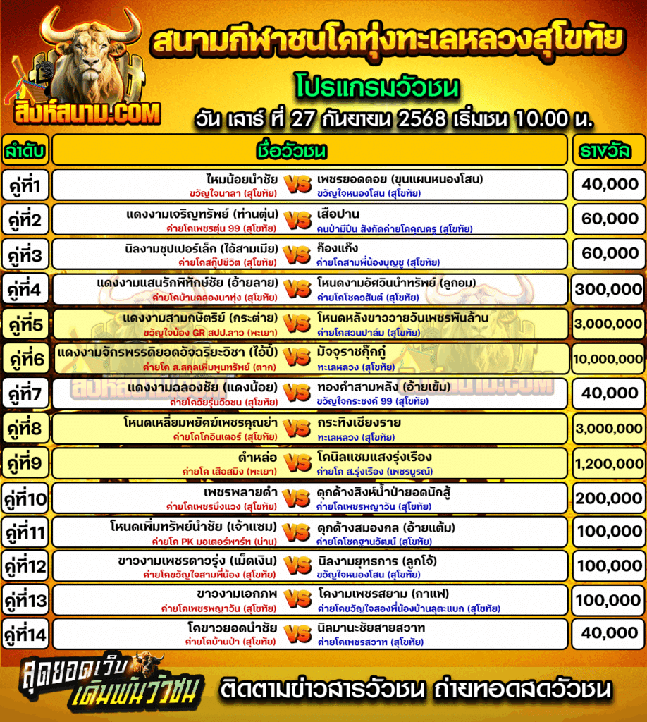 สุโขทัย