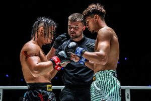 สุริยันต์เล็ก” รีแมตช์ภาคสอง “เดโช