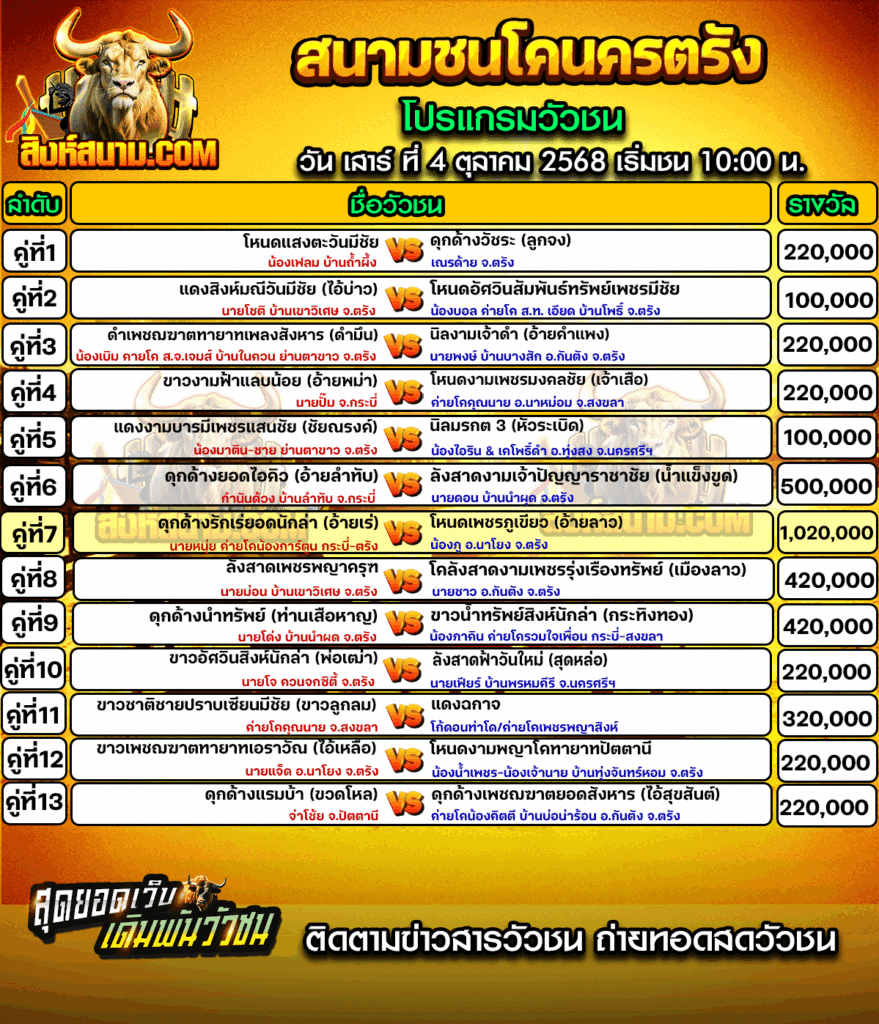 นครตรง4ตุลา