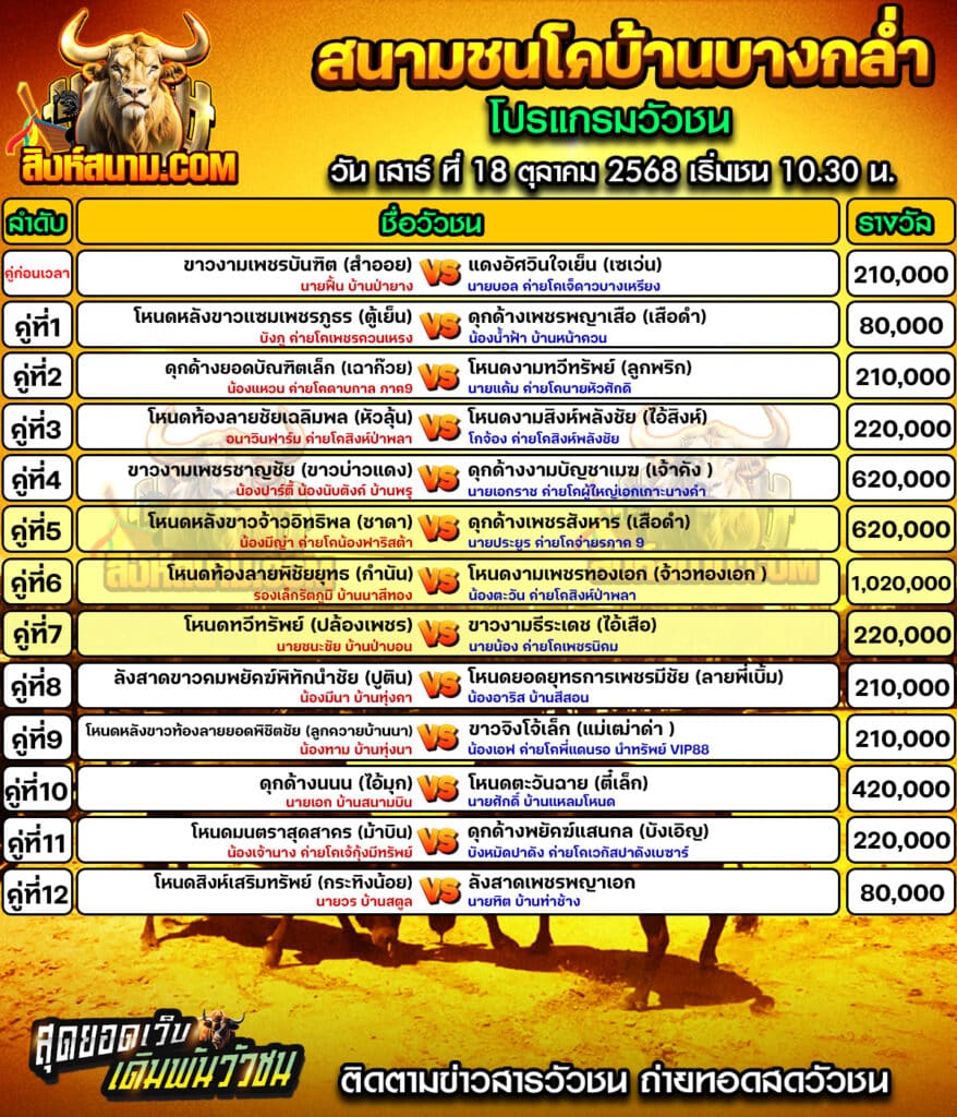 โปรแกรมบางกล่ำ