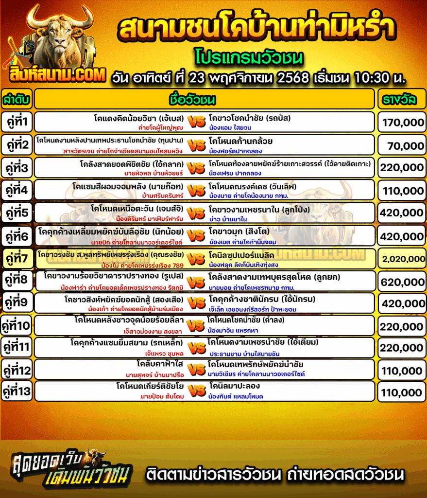 ท่ามิหรำ23