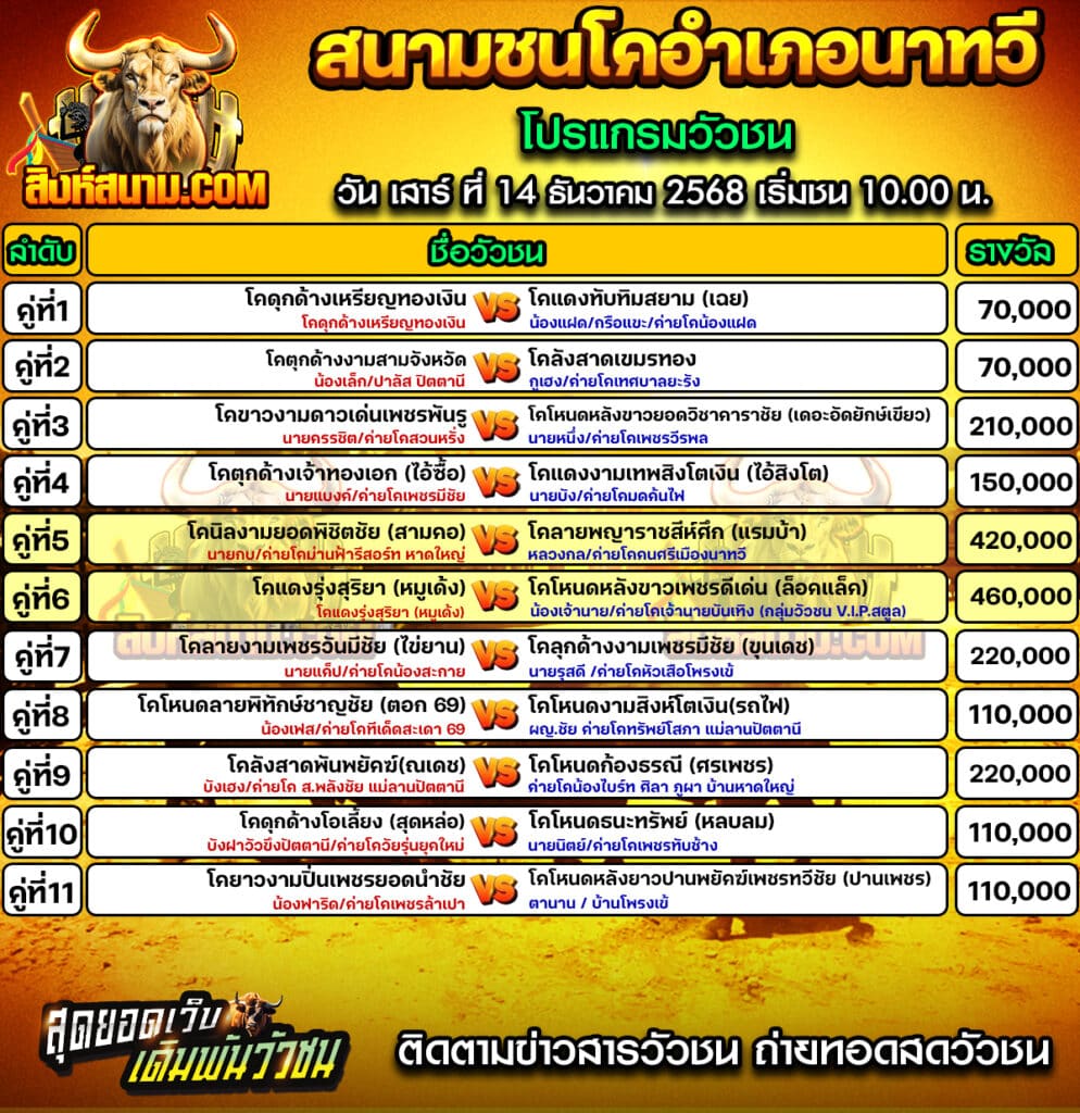 โปรแกรมนาทวี