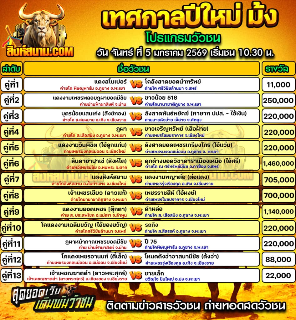 ปวัว ปีใหม่ม้ง050169