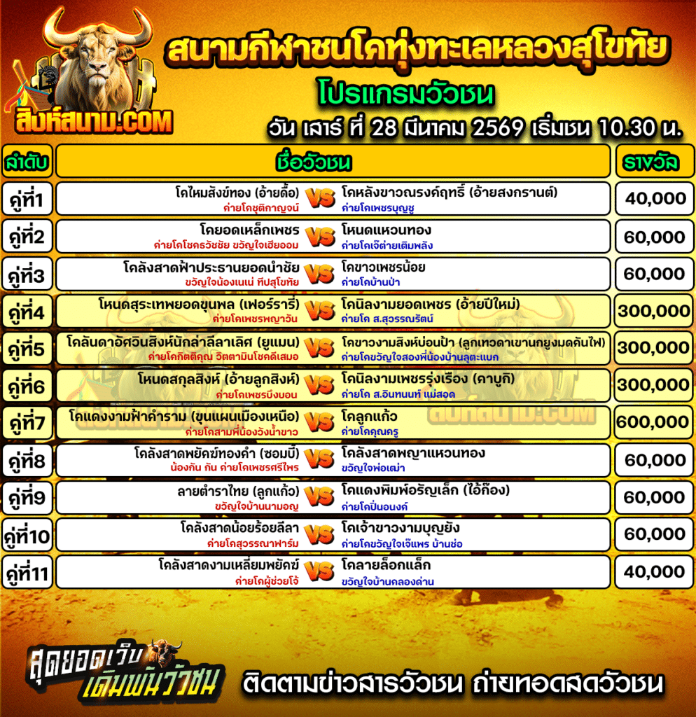 ทะเลหลวงสุโขทัย28