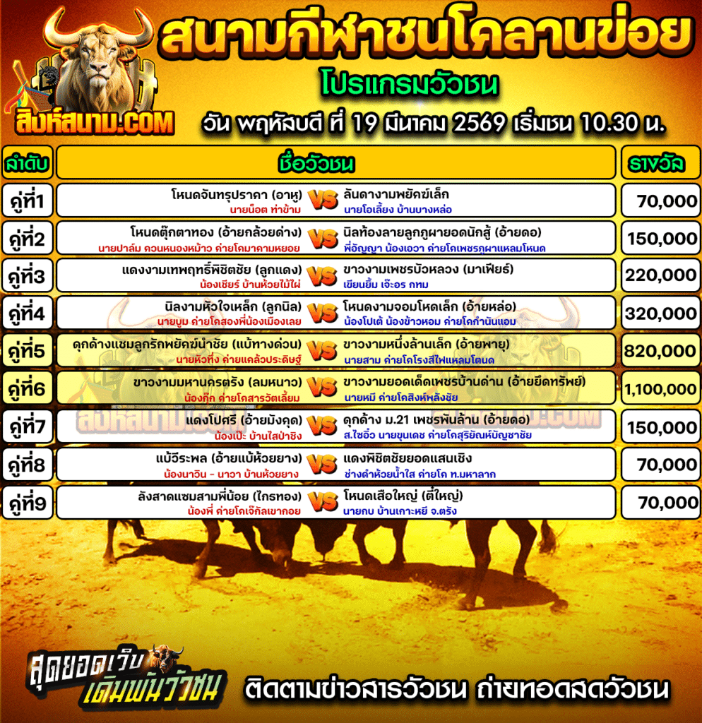 สนามกีฬาชนโคลานข่อย