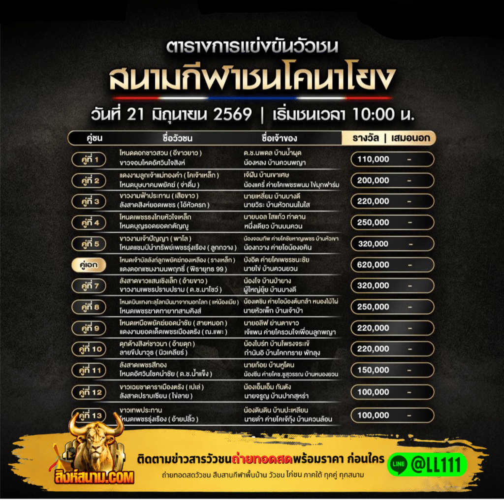 สนาม นาโยง