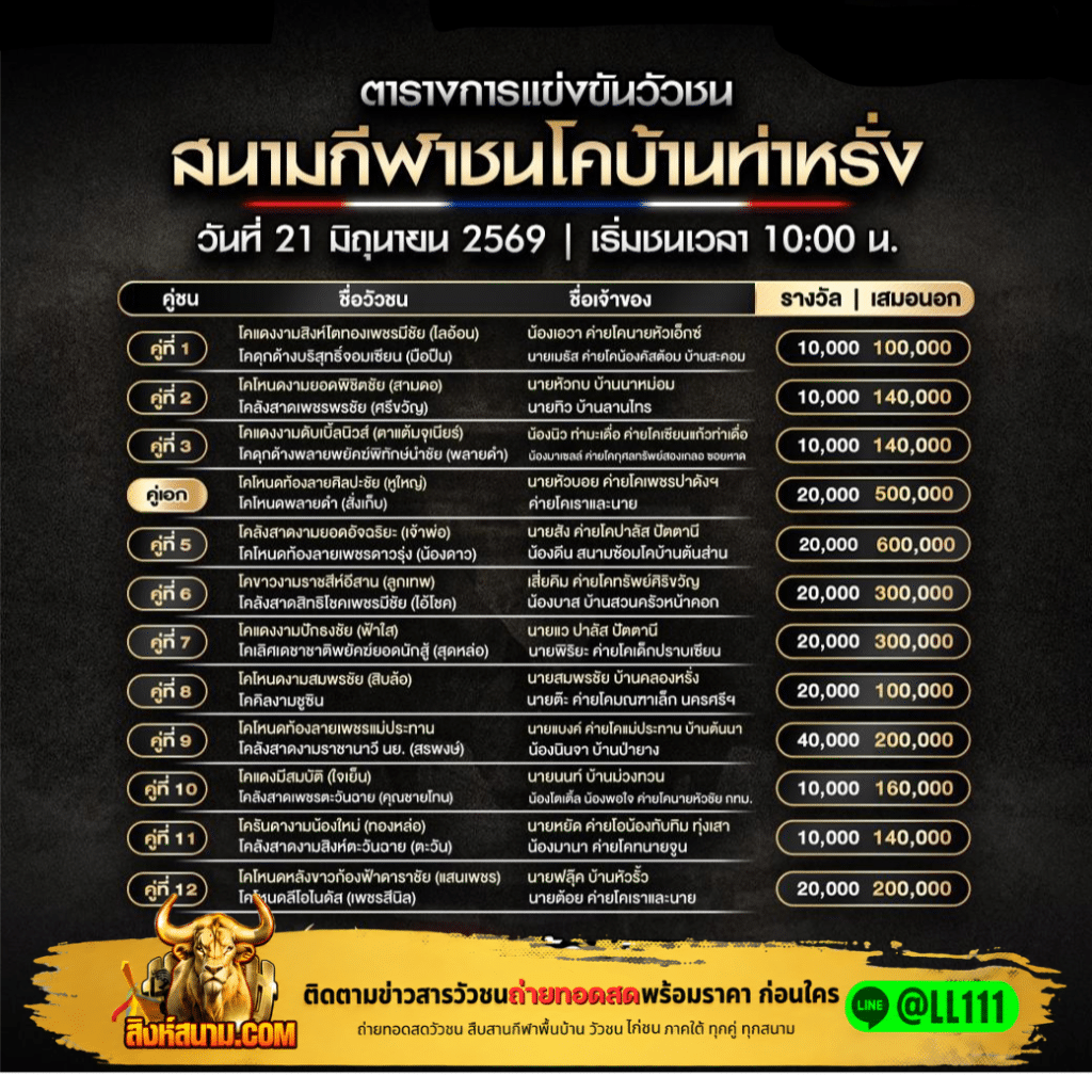 สนามท่าหรั่ง